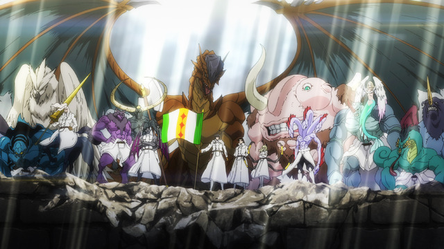 かつて神だった獣たちへ（C）めいびい・講談社／かつ神製作委員会