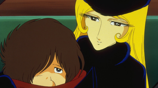 銀河鉄道999（C）松本零士･東映アニメーション