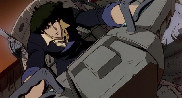 カウボーイビバップ 天国の扉（C）サンライズ・ボンズ・バンダイビジュアル