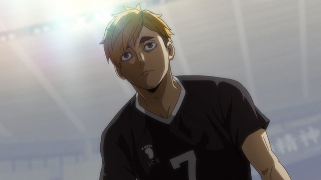 『ハイキュー!! TO THE TOP』場面カット（C）古舘春一／集英社・「ハイキュー!!」製作委員会・MBS
