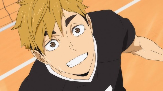 『ハイキュー!! TO THE TOP』場面カット（C）古舘春一／集英社・「ハイキュー!!」製作委員会・MBS