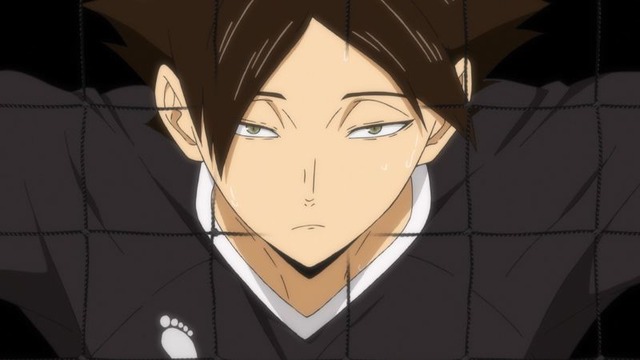 『ハイキュー!! TO THE TOP』場面カット（C）古舘春一／集英社・「ハイキュー!!」製作委員会・MBS