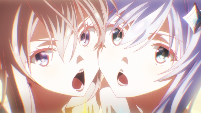 第13話「世界が愛に満ちるように」先行カット（C）2019 秋/KADOKAWA/Demon King Academy