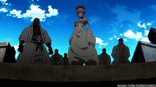 「『炎炎ノ消防隊 弐ノ章』第2クールPV」（Ｃ）大久保篤・講談社／特殊消防隊動画広報課