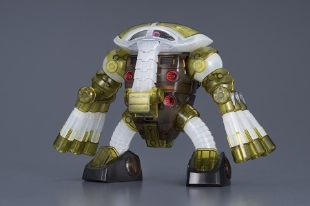 HGUC 1/144 ジュアッグ 劇場限定クリアVer.(c)創通・サンライズ