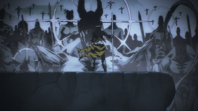 『ゴッド・オブ・ハイスクール』 最終話先行カット（C） 2020 Crunchy Onigiri, LLC