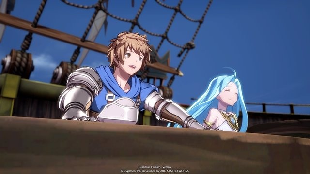 『グラブルVS』から騎空士になった格ゲーマー、カタリナさんのフニャ顔に惚れ直す─どこまでも広がる物語を求めて、そのルーツを巡る旅に出ないか