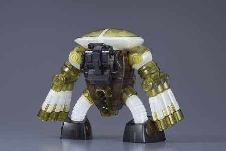 HGUC 1/144 ジュアッグ 劇場限定クリアVer.(c)創通・サンライズ