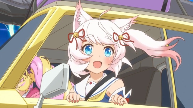 『SHOW BY ROCK!!STARS!!』PV場面写真（C）2012,2020 SANRIO CO.,LTD.SHOWBYROCK!!製作委員会M