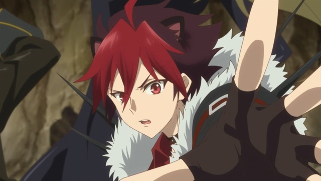 『SHOW BY ROCK!!STARS!!』PV場面写真（C）2012,2020 SANRIO CO.,LTD.SHOWBYROCK!!製作委員会M