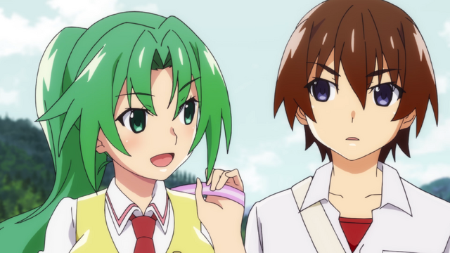 『ひぐらしのなく頃に』第1話先行カット（C）2020竜騎士07／ひぐらしのなく頃に製作委員会