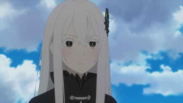 『Re:ゼロから始める異世界生活』2nd season 第38話先行カット（C）長月達平・株式会社KADOKAWA刊／Re:ゼロから始める異世界生活2製作委員会