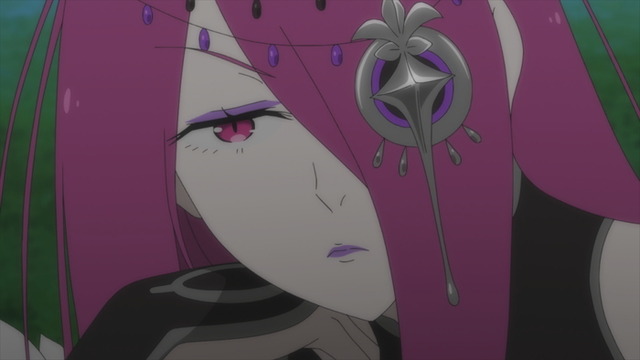 『Re:ゼロから始める異世界生活』2nd season 第38話先行カット（C）長月達平・株式会社KADOKAWA刊／Re:ゼロから始める異世界生活2製作委員会