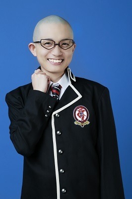 三輪子猫丸：丸若薫(C)加藤和恵／集英社・舞台「青の祓魔師」製作委員会