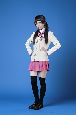 神木出雲：はねゆり(C)加藤和恵／集英社・舞台「青の祓魔師」製作委員会