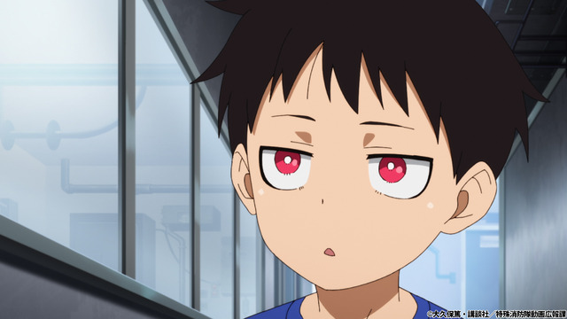 「炎炎ノ消防隊 弐ノ章」第14話先行カット（C）大久保篤・講談社／特殊消防隊動画広報課