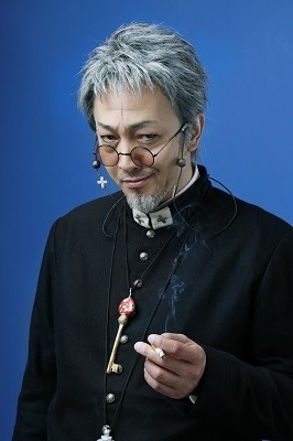 藤本獅郎：和興(C)加藤和恵／集英社・舞台「青の祓魔師」製作委員会