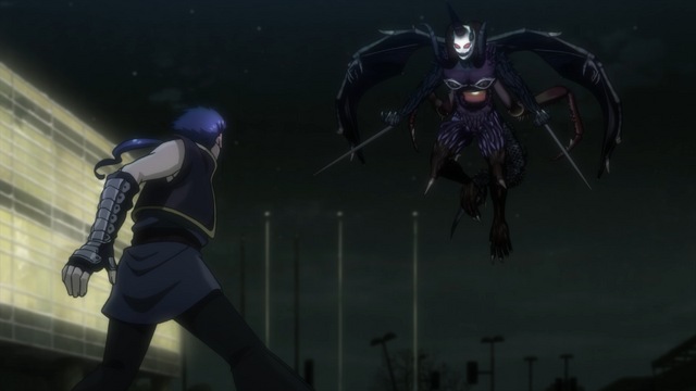 「ジビエート」第12話先行カット（C）「GIBIATE PROJECT」製作委員会