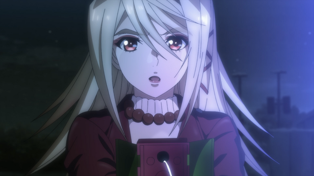 「ジビエート」第12話先行カット（C）「GIBIATE PROJECT」製作委員会