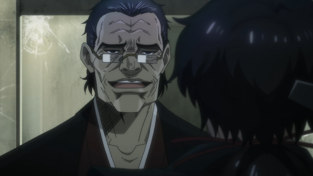 「ジビエート」第12話先行カット（C）「GIBIATE PROJECT」製作委員会