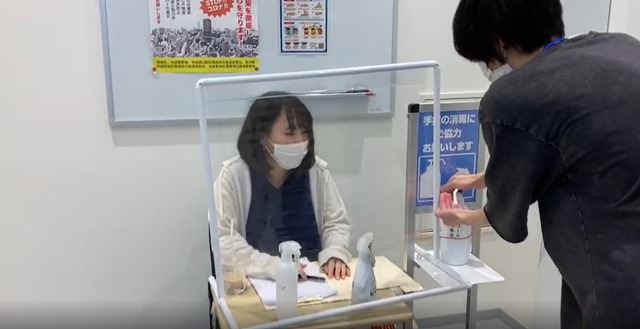 舞台『アサルトリリィ The Fateful Gift』会場の様子（C）AZONE INTERNATIONAL・acus/アサルトリリィプロジェクト