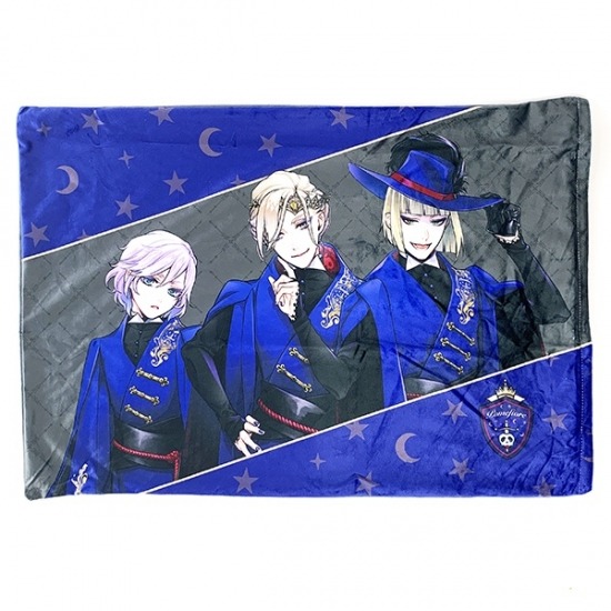 「ディズニー ツイステッドワンダーランド 枕カバー　ポムフィオーレ寮」(C)Disney