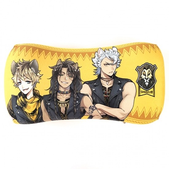 「ディズニー ツイステッドワンダーランド リラックスピロー　サバナクロー寮」(C)Disney