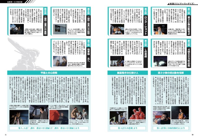 「機動警察パトレイバー 後藤喜一ぴあ」1,500円（税抜）（C） HEADGEAR