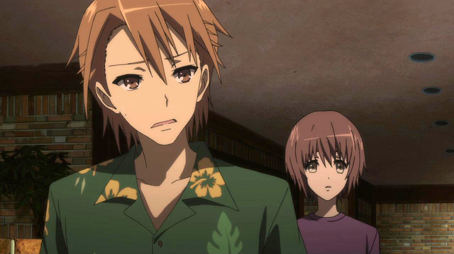 『Another』全話一挙無料配信（C）2012 綾辻行人・角川書店／「Another」製作委員会