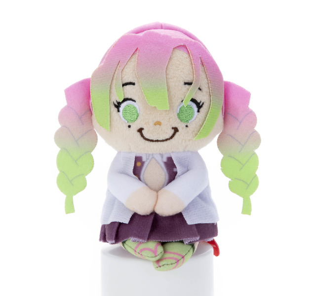 「鬼滅の刃／ちょっこりさん」各1,380円（税抜）（C）吾峠呼世晴／集英社・アニプレックス・ufotable