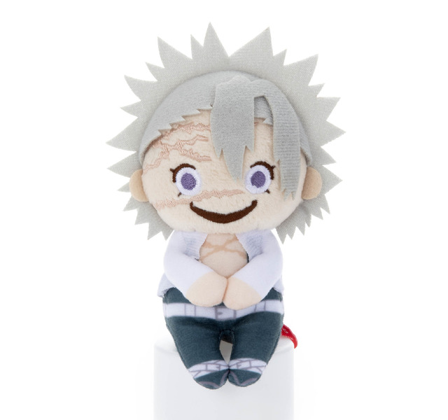 「鬼滅の刃／ちょっこりさん」各1,380円（税抜）（C）吾峠呼世晴／集英社・アニプレックス・ufotable