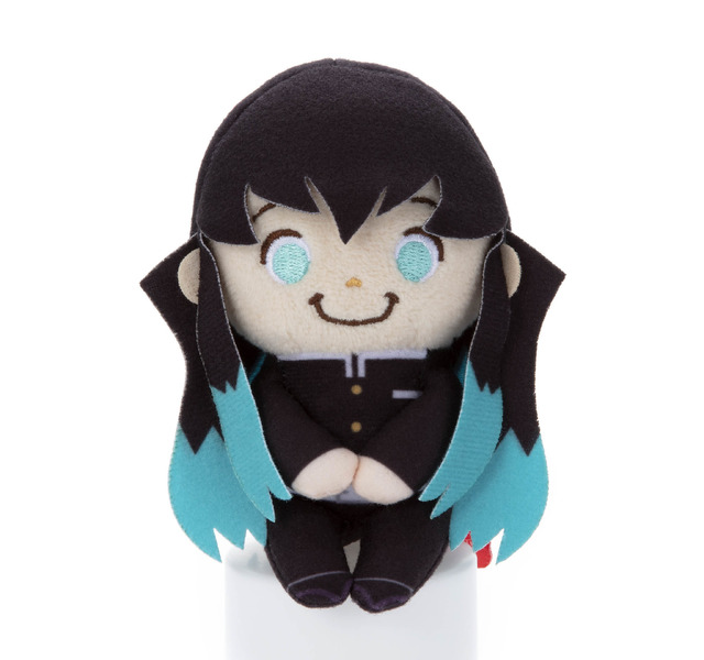 「鬼滅の刃／ちょっこりさん」各1,380円（税抜）（C）吾峠呼世晴／集英社・アニプレックス・ufotable