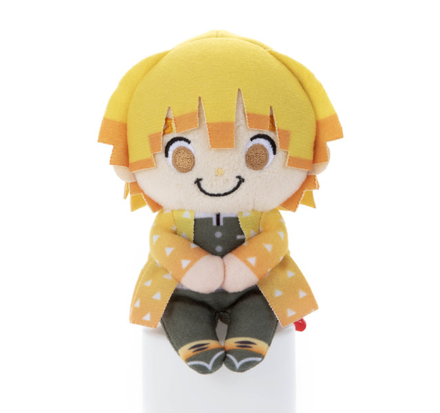 「鬼滅の刃／ちょっこりさん」各1,380円（税抜）（C）吾峠呼世晴／集英社・アニプレックス・ufotable