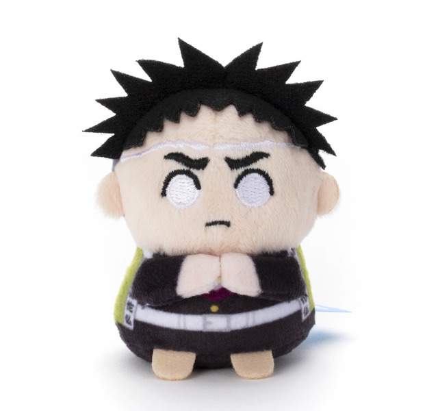 『鬼滅の刃／minimaginationTOWN／ミニミニフレンズ』各780円（税抜）（C）吾峠呼世晴／集英社・アニプレックス・ufotable