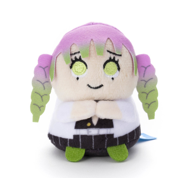 『鬼滅の刃／minimaginationTOWN／ミニミニフレンズ』各780円（税抜）（C）吾峠呼世晴／集英社・アニプレックス・ufotable