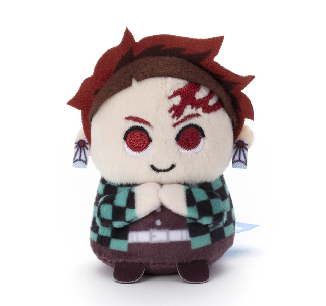 『鬼滅の刃／minimaginationTOWN／ミニミニフレンズ』各780円（税抜）（C）吾峠呼世晴／集英社・アニプレックス・ufotable