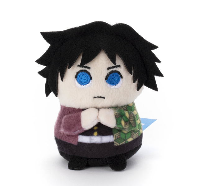 『鬼滅の刃／minimaginationTOWN／ミニミニフレンズ』各780円（税抜）（C）吾峠呼世晴／集英社・アニプレックス・ufotable