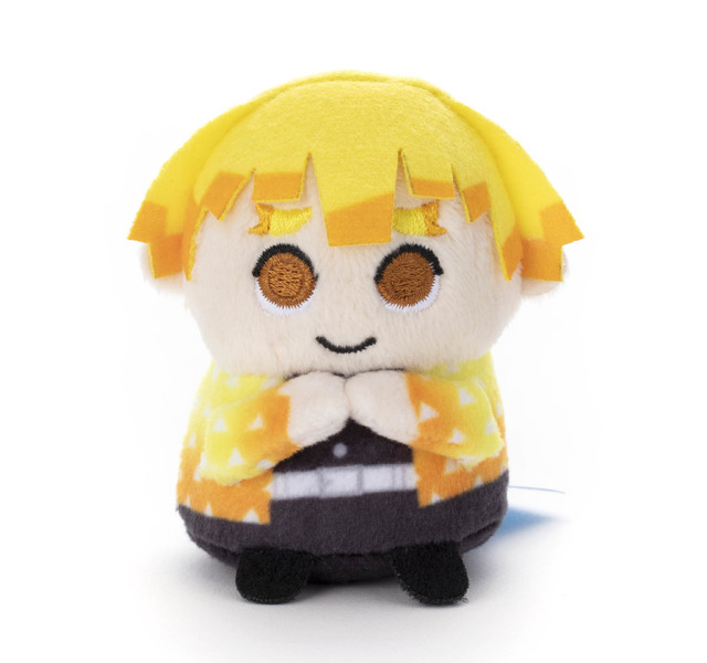 『鬼滅の刃／minimaginationTOWN／ミニミニフレンズ』各780円（税抜）（C）吾峠呼世晴／集英社・アニプレックス・ufotable