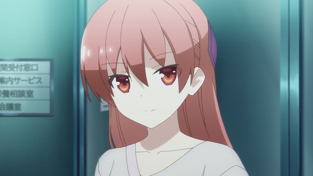 『トニカクカワイイ』第1話先行カット（C）畑健二郎・小学館／トニカクカワイイ製作委員会