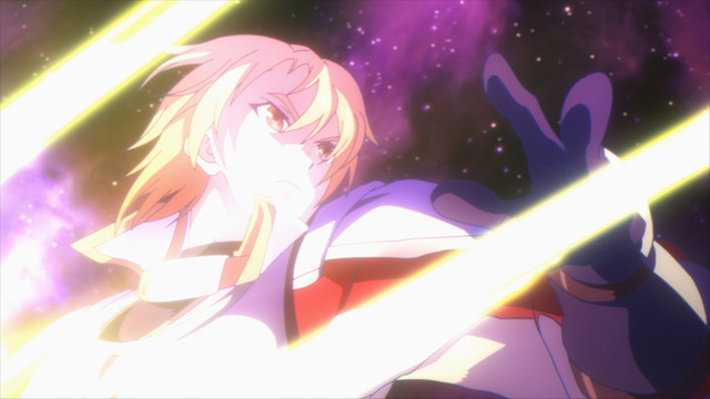 『キングスレイド 意志を継ぐものたち』第1話先行カット（C）VESPA/キングスレイド製作委員会・テレビ東京