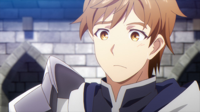 『キングスレイド 意志を継ぐものたち』第1話先行カット（C）VESPA/キングスレイド製作委員会・テレビ東京