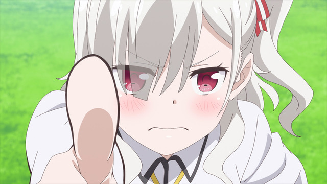 『戦翼のシグルドリーヴァ』第1話先行カット（C）戦翼倶楽部／909整備補給隊