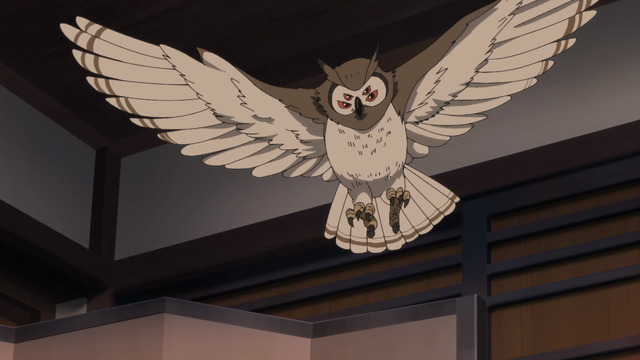 『半妖の夜叉姫』第1話先行カット（C）高橋留美子／小学館・読売テレビ・サンライズ 2020