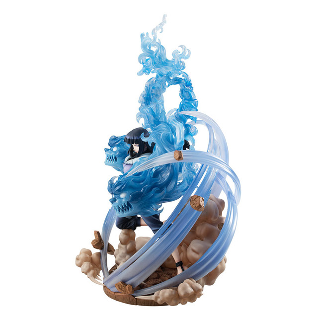 「NARUTOギャルズDX NARUTO-ナルト- 疾風伝 日向ヒナタ Ver.3 完成品フィギュア」24,200円（税込）（C）岸本斉史 スコット/集英社・テレビ東京・ぴえろ