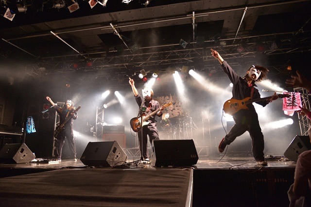 流田Project@新宿BLAZE