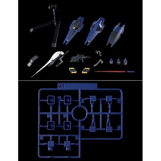「HG 1/144 ガンダムTR‐1 次世代量産機（実戦配備カラー）」3,300円（税込）（C）創通・サンライズ