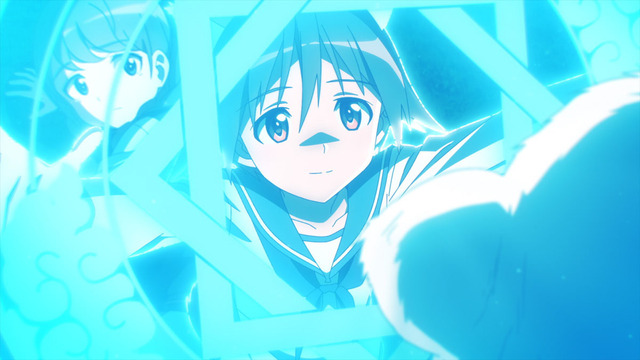 『ストライクウィッチーズ ROAD to BERLIN』第1話先行カット（C）2020 島田フミカネ・KADOKAWA／第501統合戦闘航空団