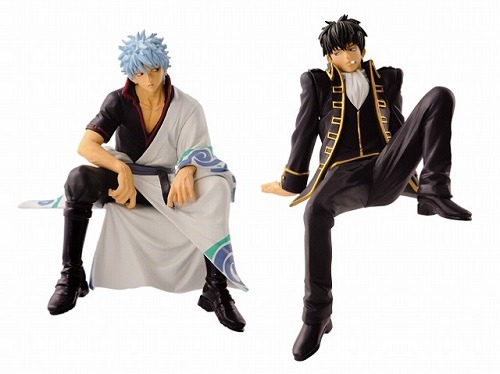 『BREAK TIME FIGURE vol.1～金貸してくんない?～』（全2種）