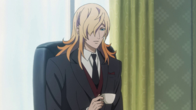 『NOBLESSE-ノブレス-』第1話先行カット（C）Noblesse Animation Partners