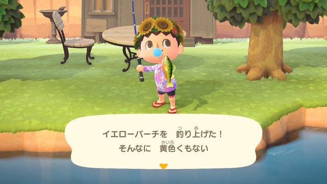 『あつまれ どうぶつの森』4月以降に始めた人は要チェック！ 発売初期の虫/魚が再登場する「10月の新生物一覧」をお届け